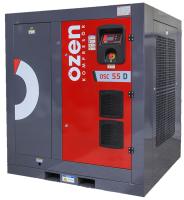 Винтовой компрессор Ozen OSC 55D-13