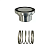 299243001 Регулятор всасывания IR20 tap kit  (ex.199LZ0004 )  FINI
