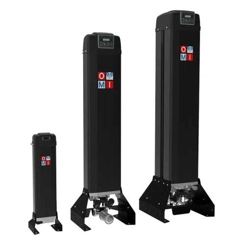 Осушитель сжатого воздуха адсорбционного типа OMI KDD 120 (-70°C)