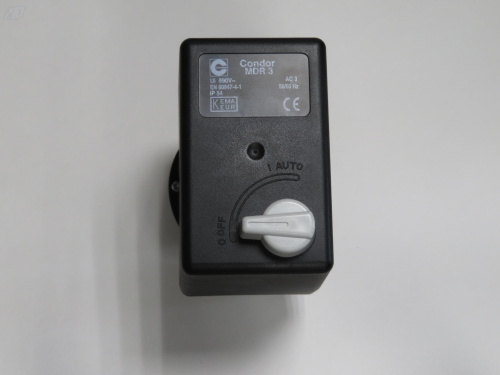 Реле давления CONDOR MDR 3/25 20А